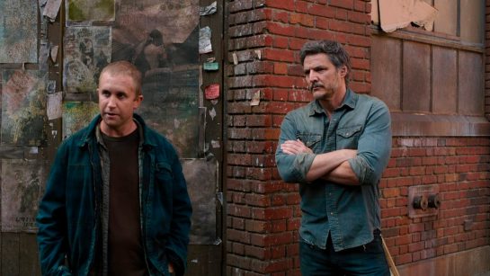 Кадр из 1 серии 1 сезона сериала «Одни из нас»