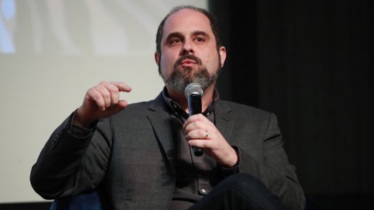 Крейг Мейзин о сериале «Одни из нас»