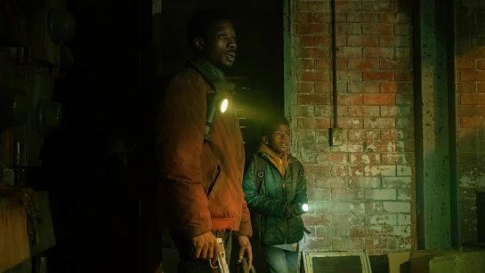 Кадр из 5 серии 1 сезона сериала «Одни из нас»