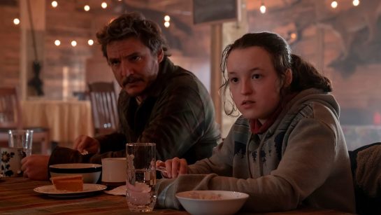 Кадр из 6 серии 1 сезона сериала «Одни из нас»