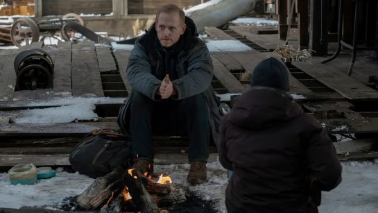 Кадр из 8 серии 1 сезона сериала «Одни из нас»