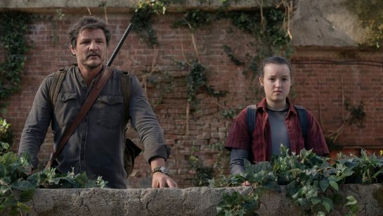 Кадр из 9 серии 1 сезона сериала «Одни из нас»